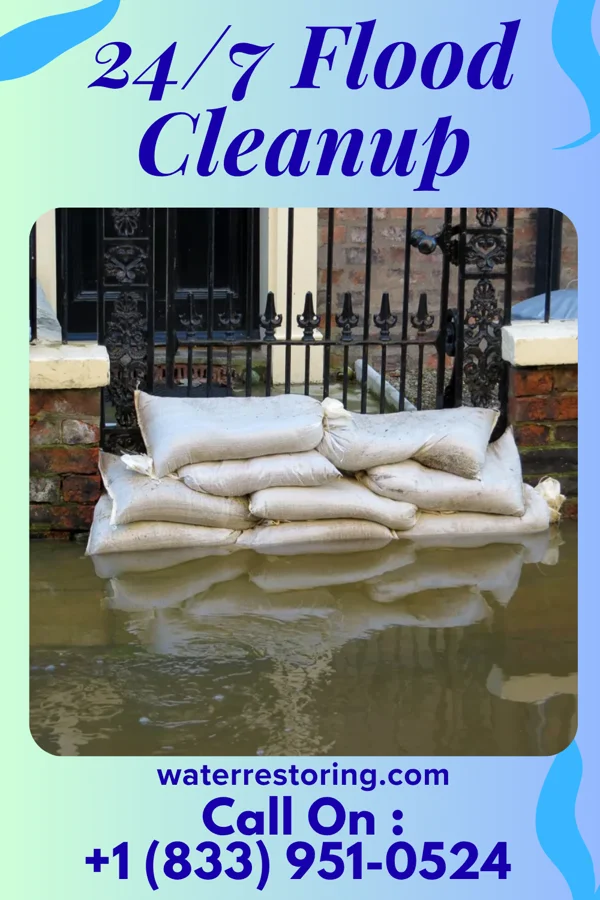 24/7 Flood Cleanup in Lindy, NE